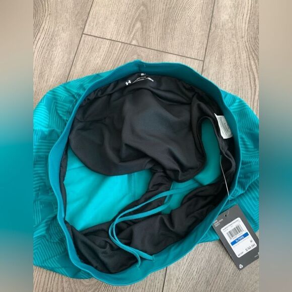 Under armour woman’s fly by 2.0 printed shorts - Picture 3 of 3